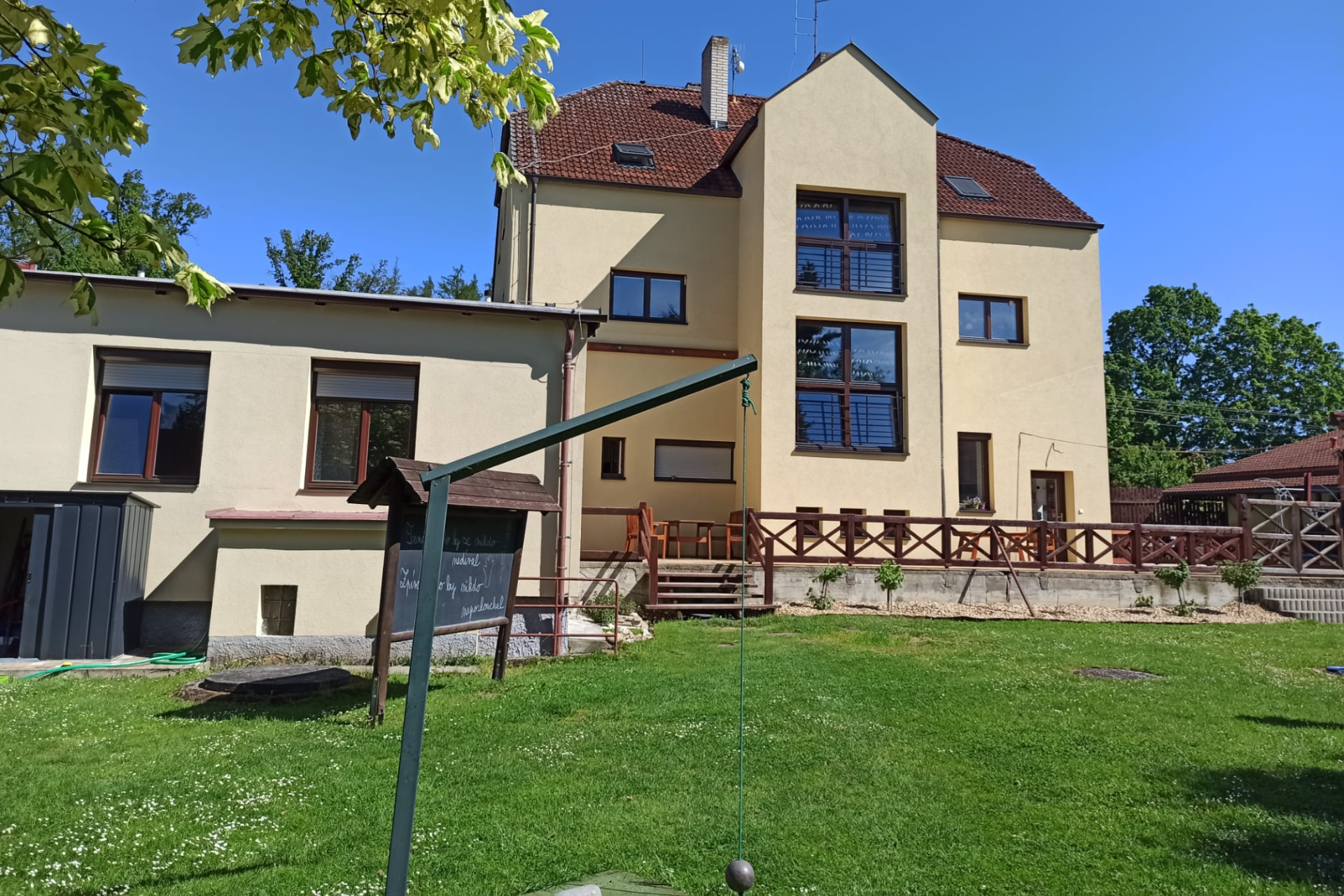 Vesmírný tanec - obraz pro Radost