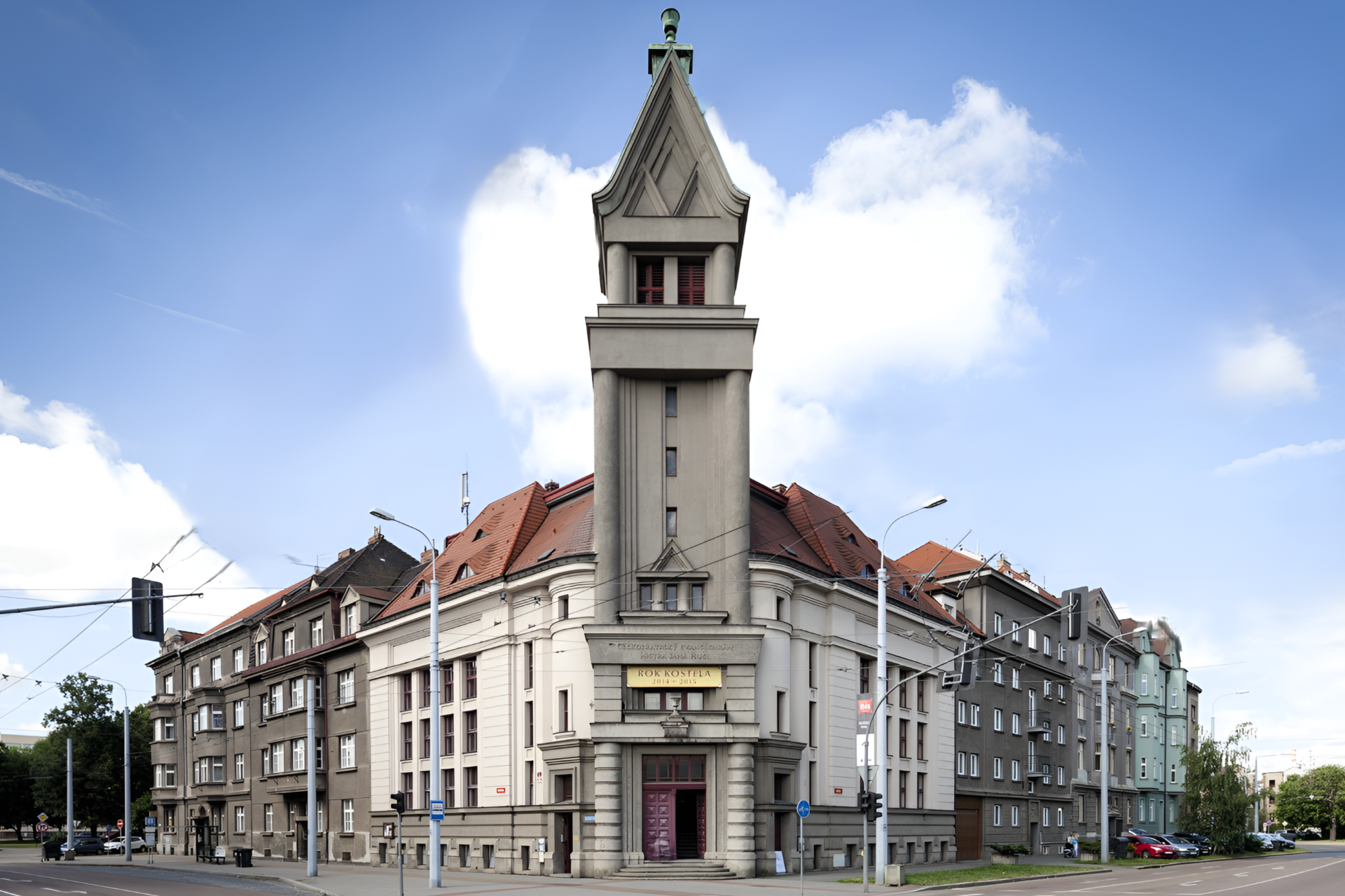 Abstraktní obraz - Planeta