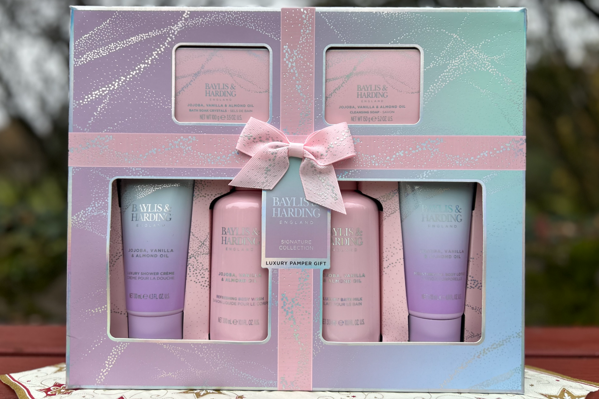 Dárkové kosmetické sady pro slečnu