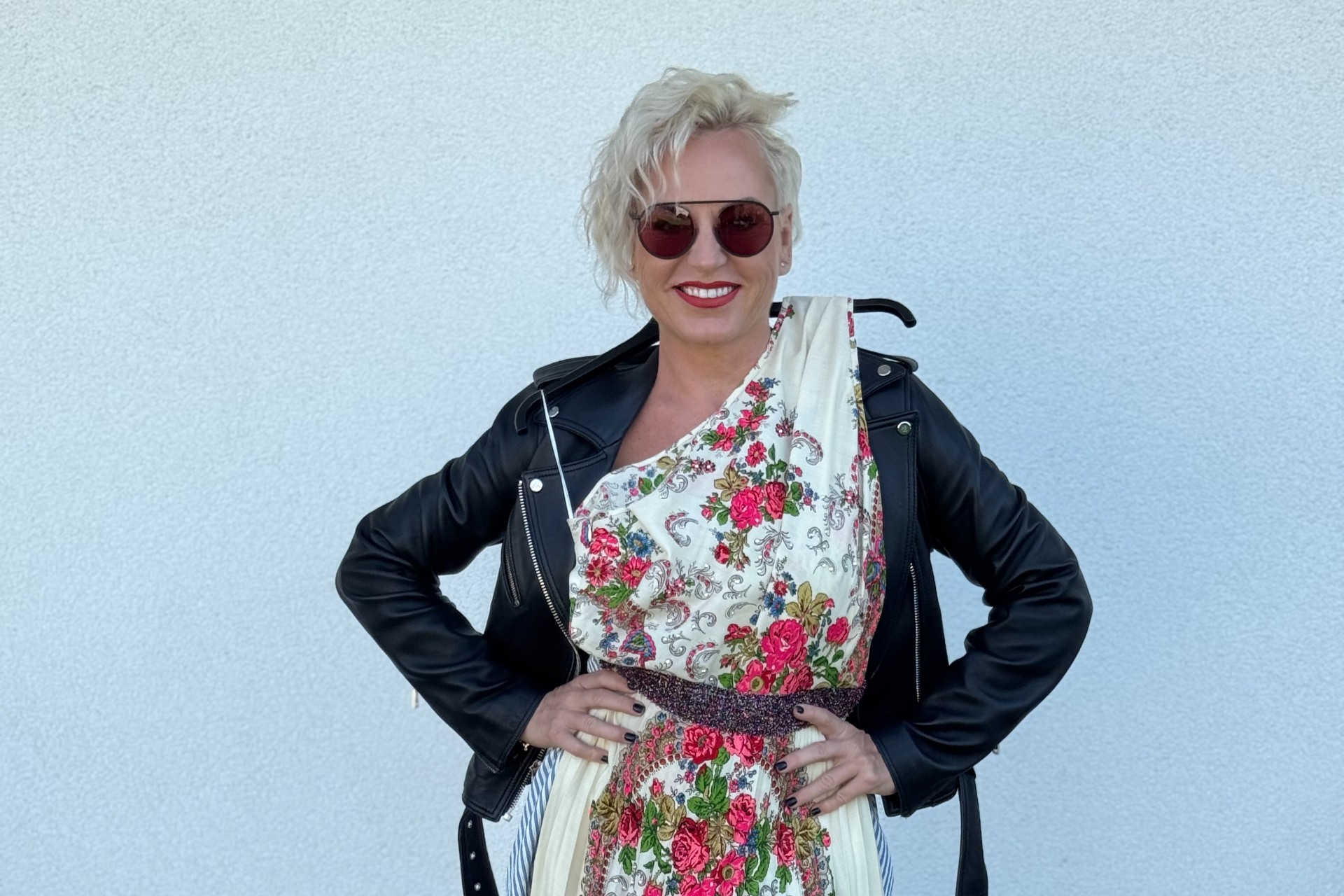 Šaty Martiny Pártlové