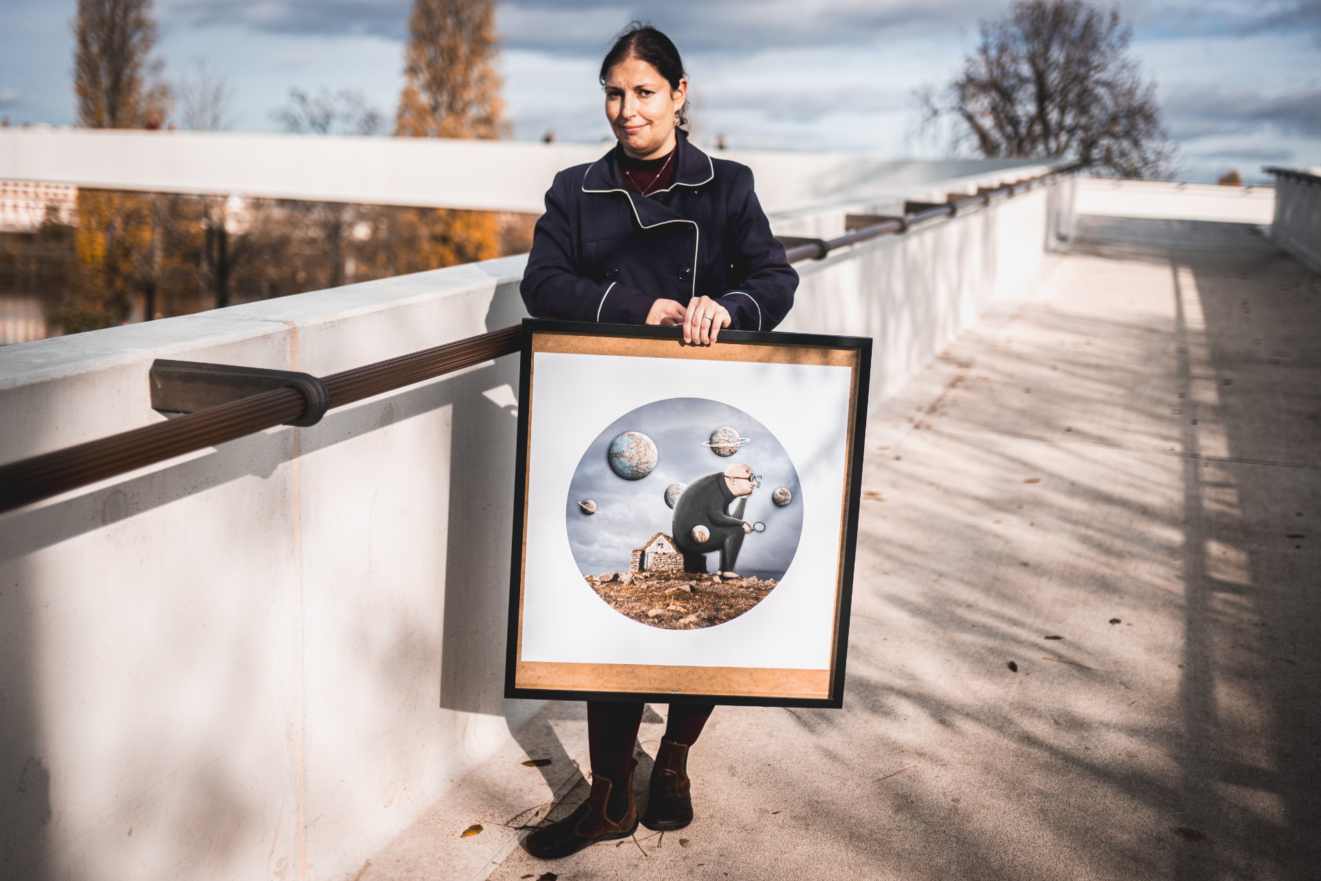 DÍLO ELIŠKY PODZIMKOVÉ PRO NADĚJI