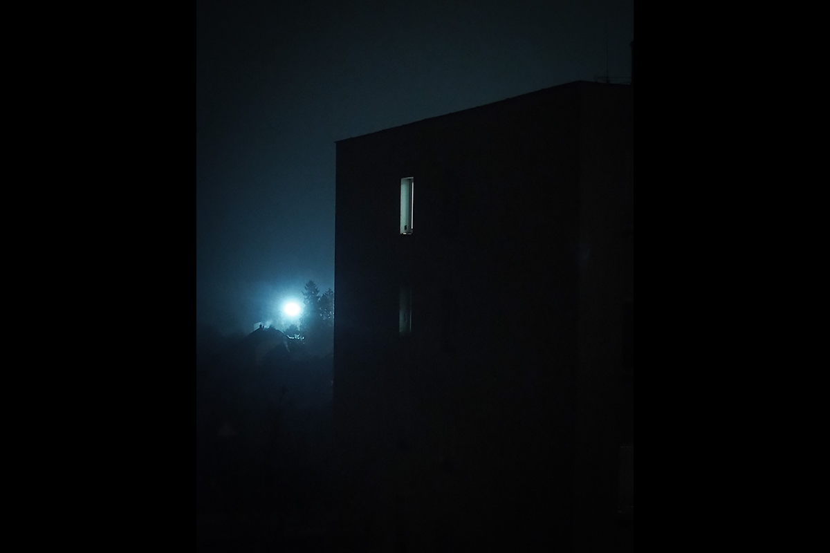 Jirka Hejhal: Noční město 1