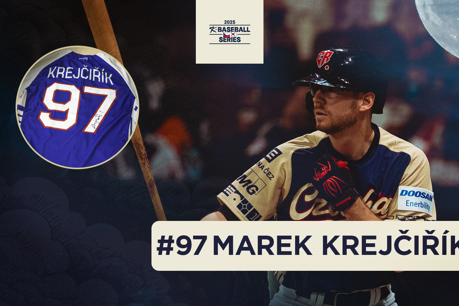 #97 MAREK KREJČIŘÍK