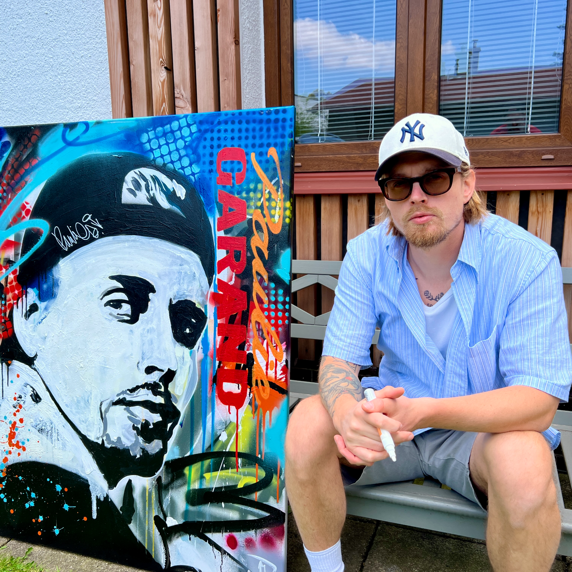 Rap a umění? Pomáháme dětem