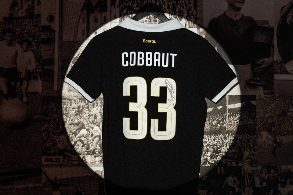 Elias Cobbaut #33