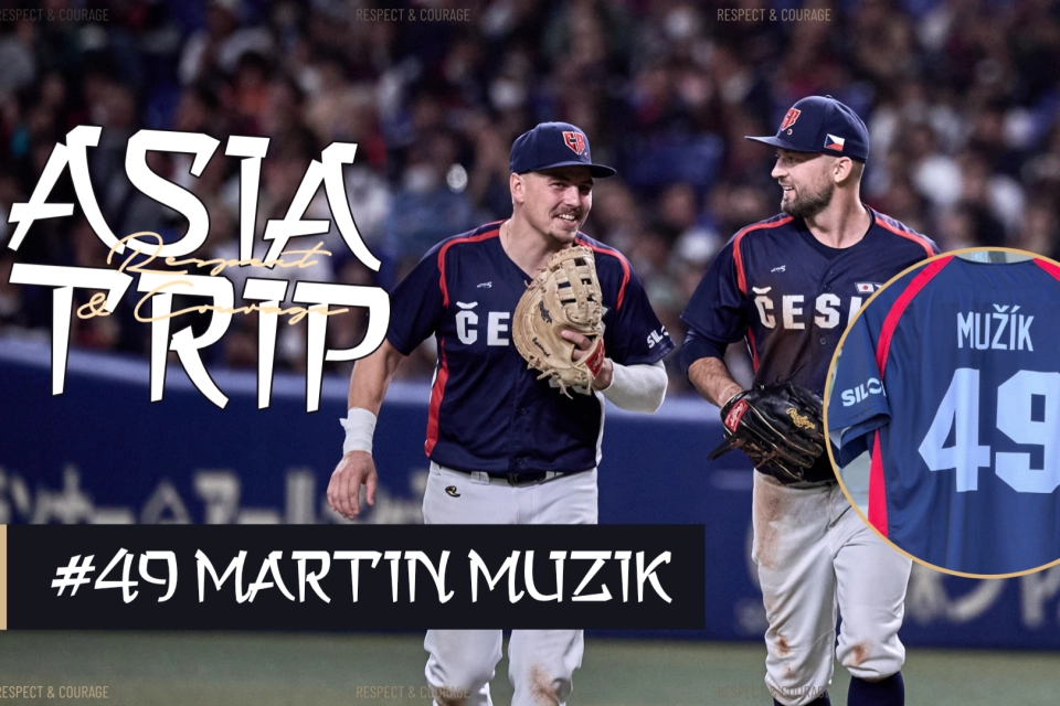 #49 MARTIN MUŽÍK