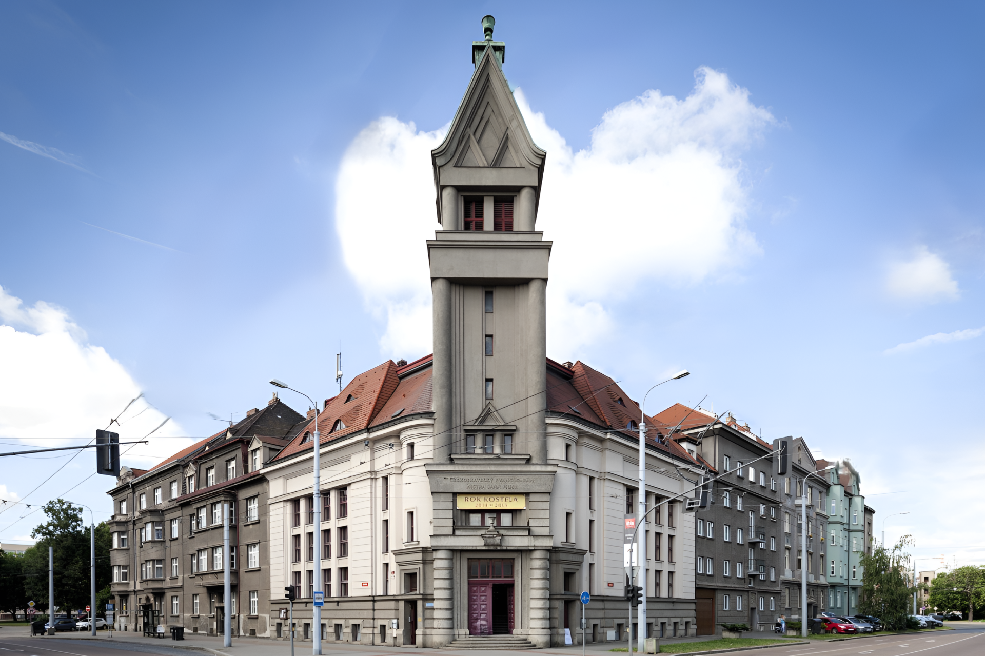 Obraz z Radosti, který pomáhá 