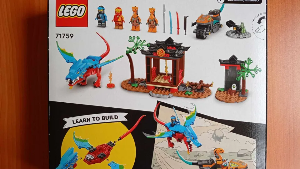 Lego, které splní sen