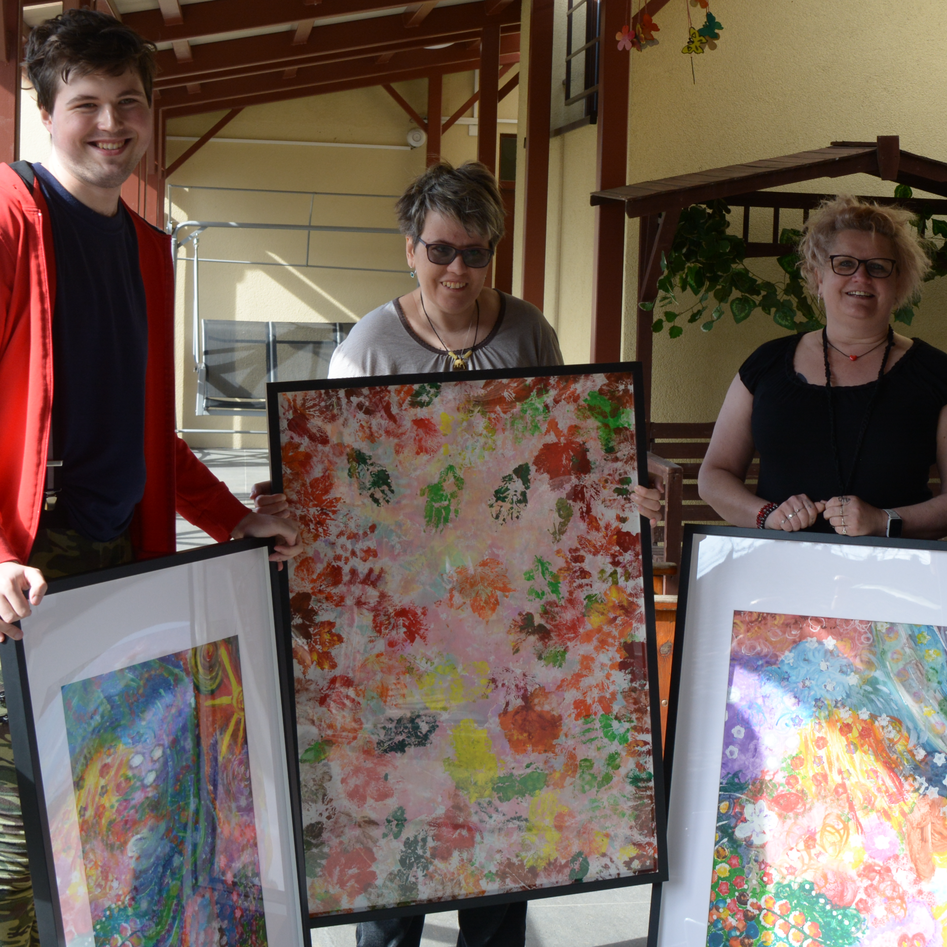 Umění které pomáhá - Pocta legendám