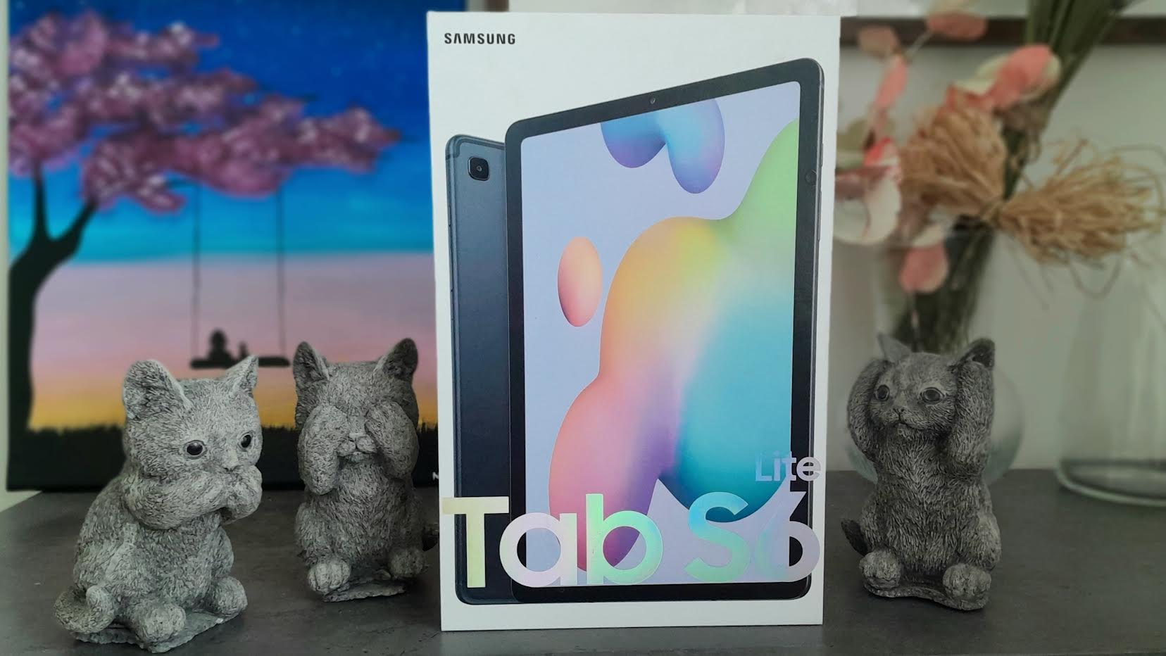 Tablet Samsung Galaxy pro útulky