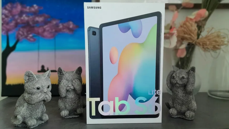 Tablet Samsung Galaxy pro útulky