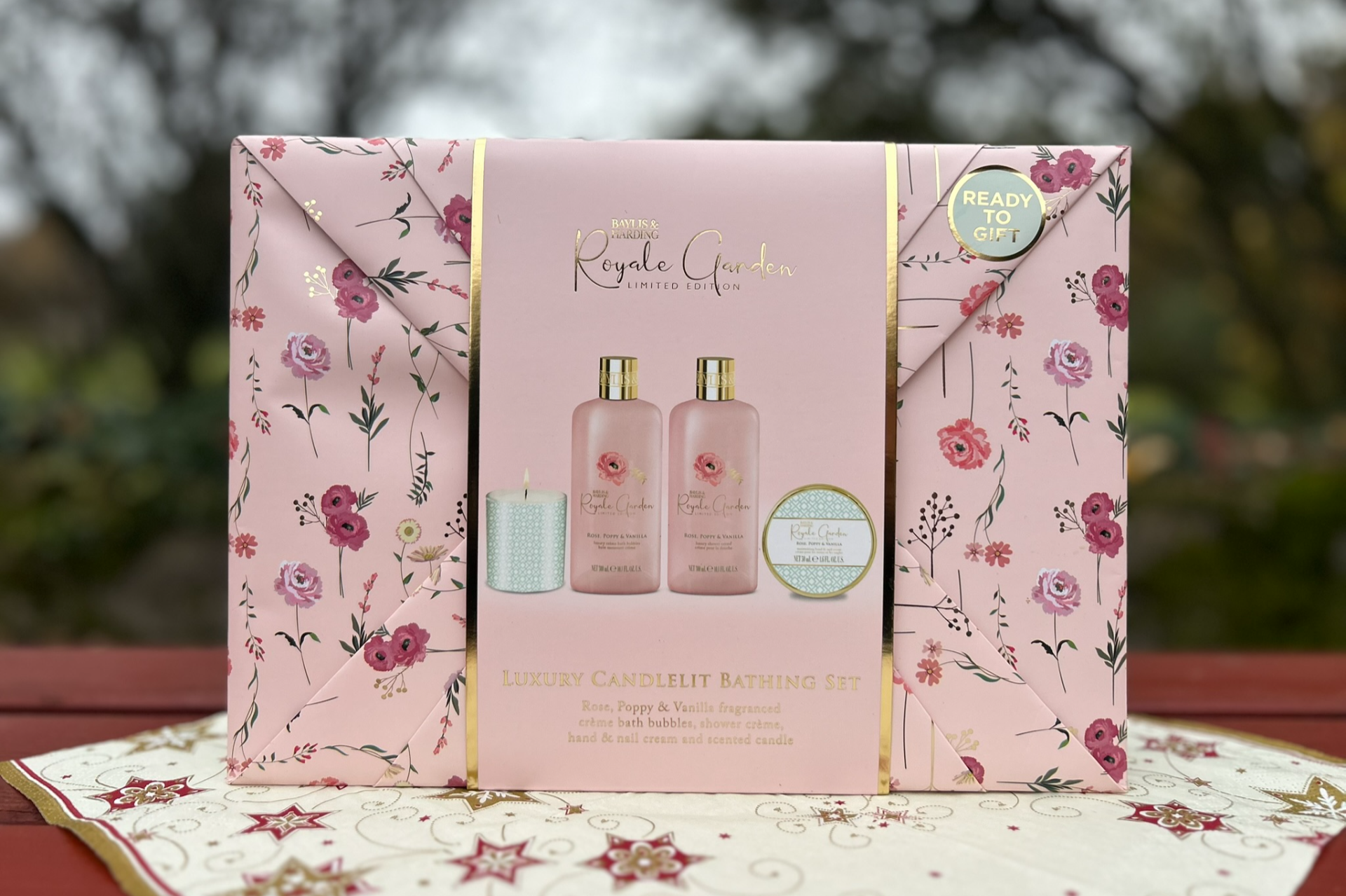 Royale Garden – čistá pohoda 