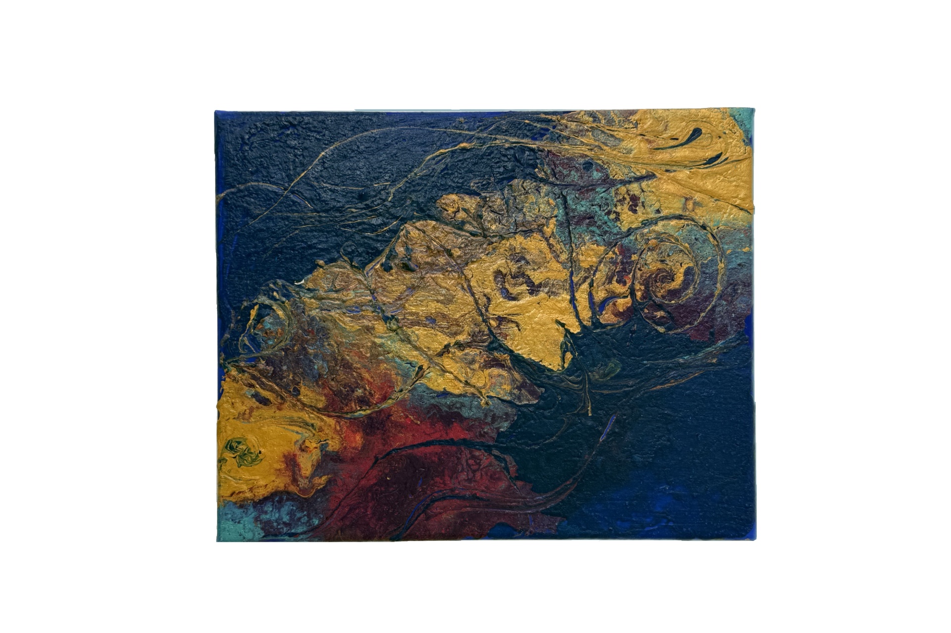 Mléčná dráha – obraz s příběhem 