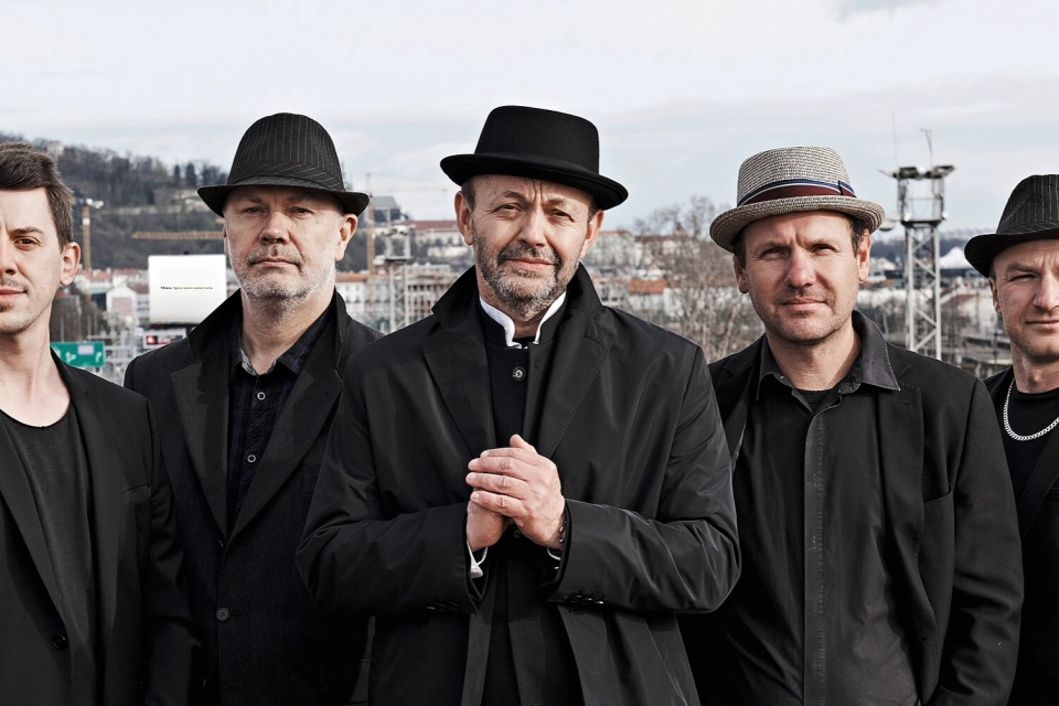 Song speciálně pro TEBE - Vltava 