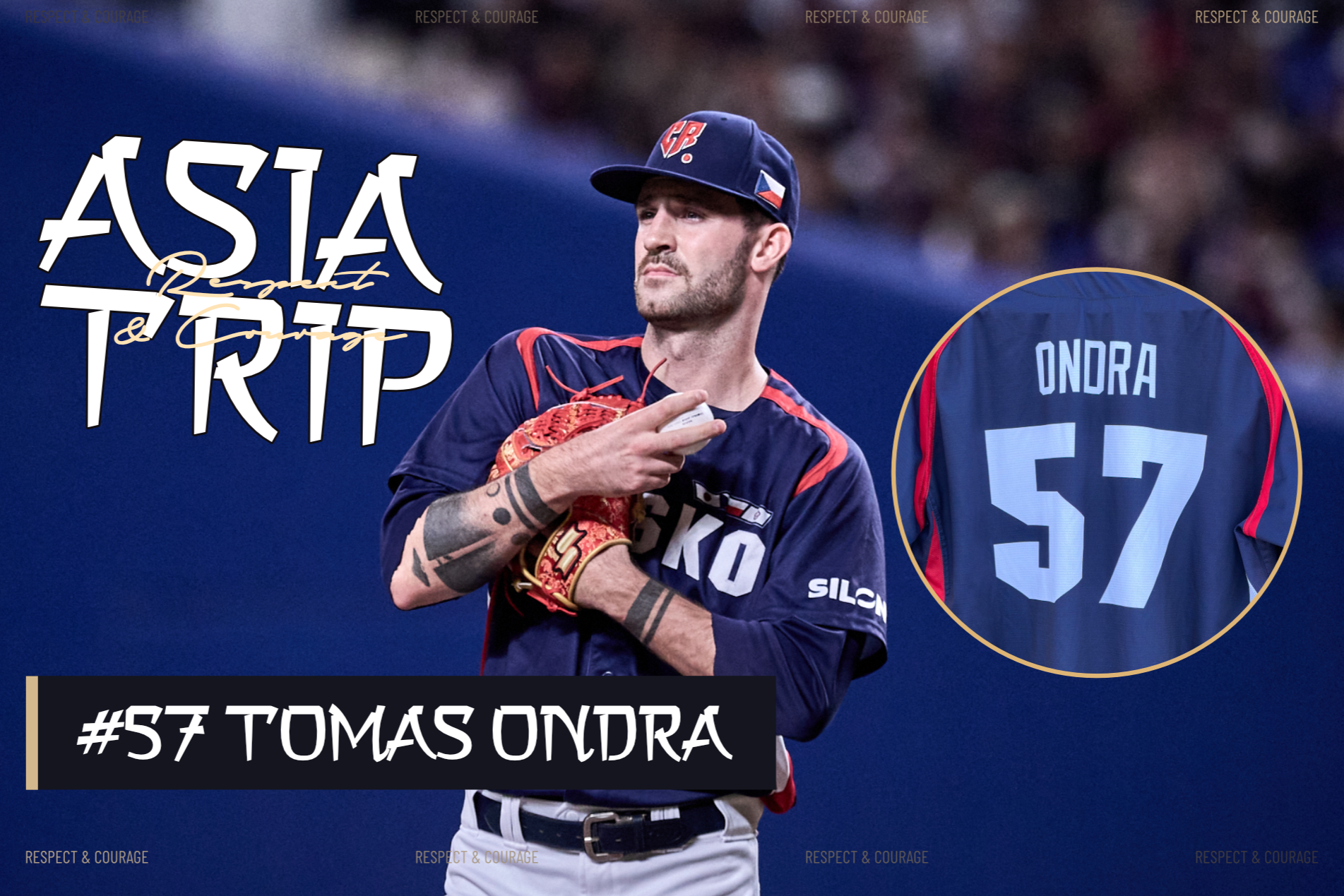 #57 TOMÁŠ ONDRA