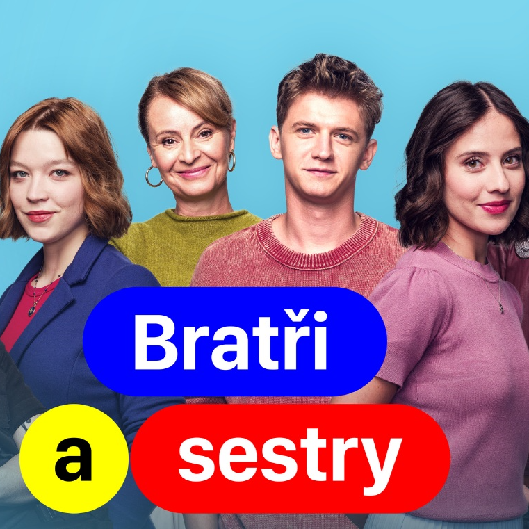 Seriál Bratři a sestry
