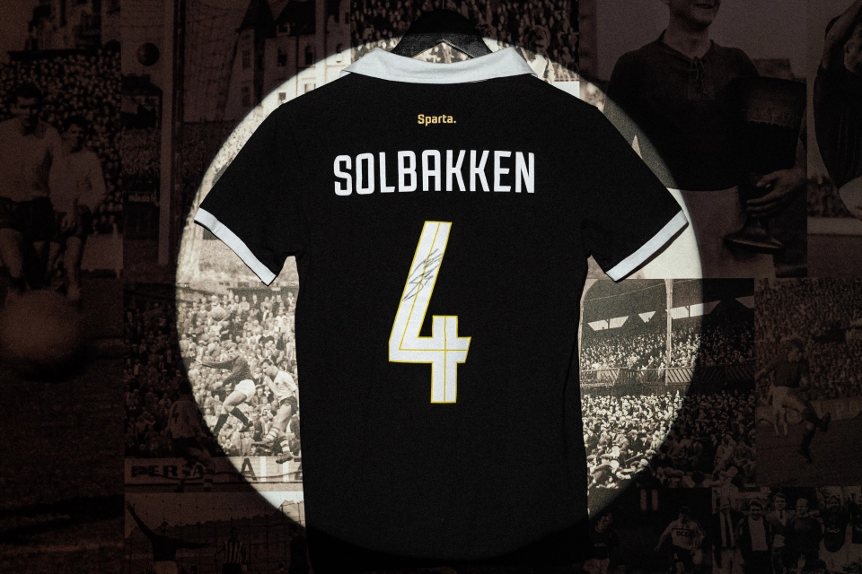 Markus Solbakken #4