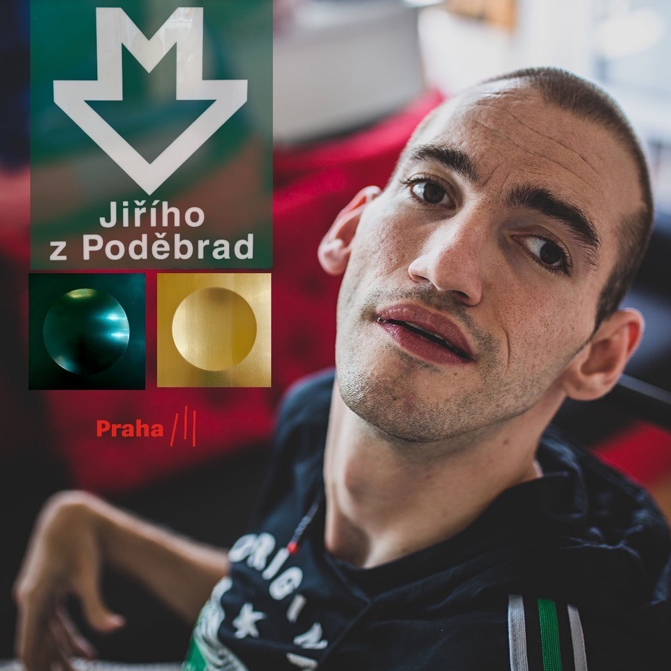 Jiřího z Poděbrad pomáhá Asistenci