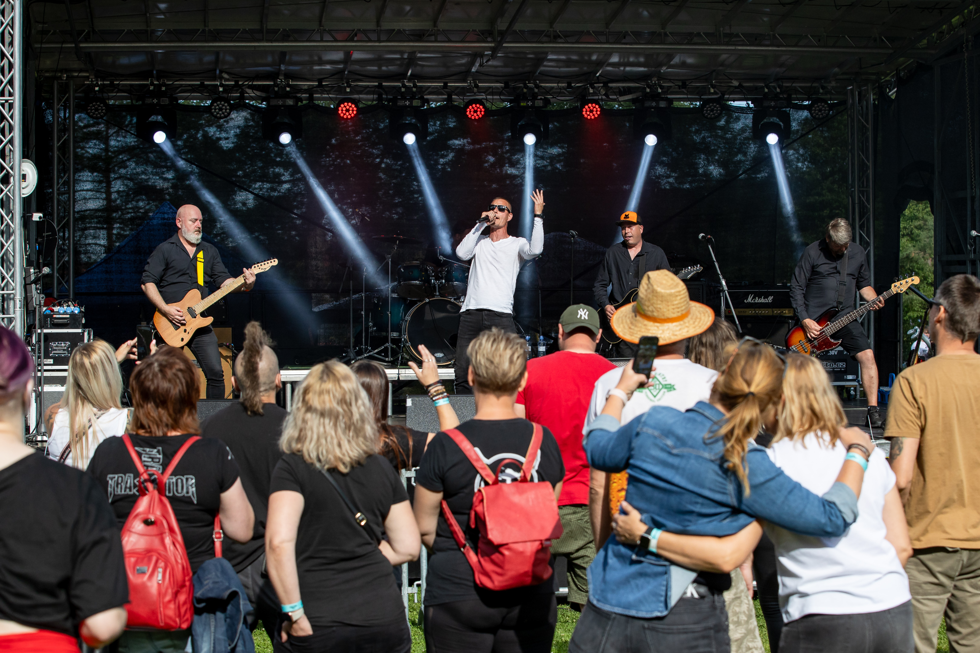 Expresní aukce: 2x HudliceFest VIP 