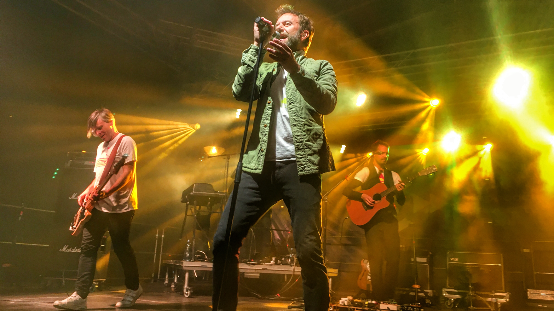 KONCERT A KAFE S TATA BOJS 12.8.