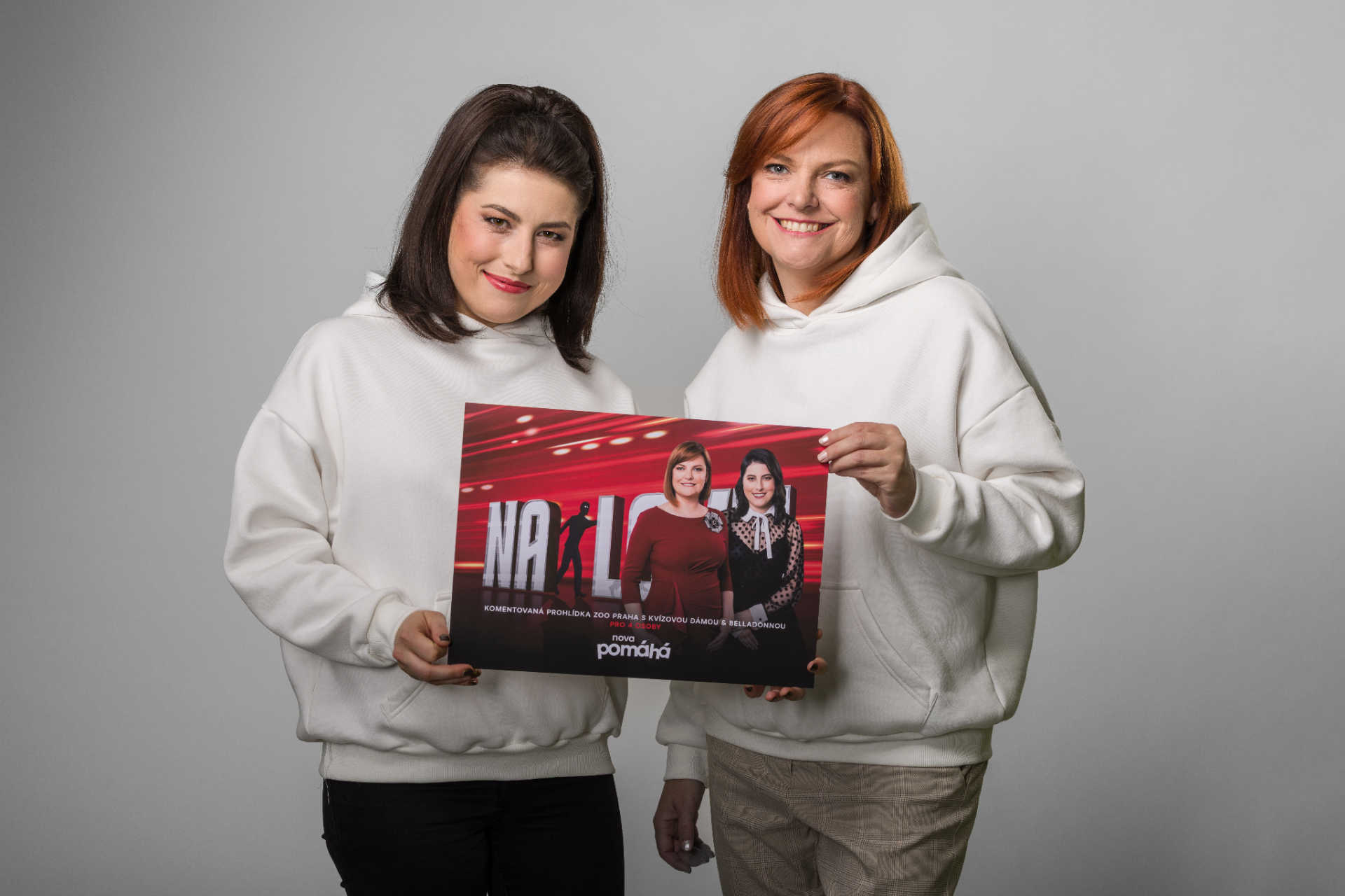 NA LOVU: ZOO PRAHA S LOVKYNĚMI