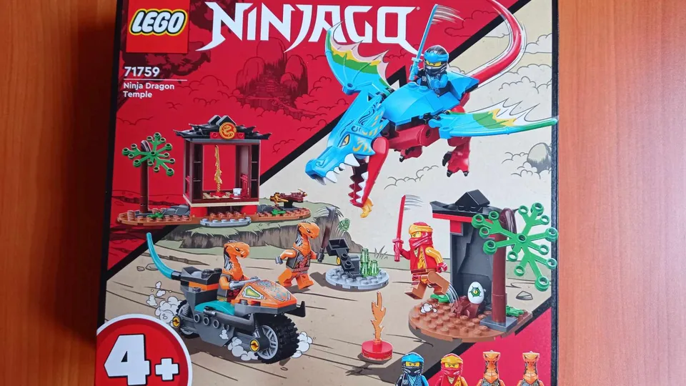 Lego, které splní sen