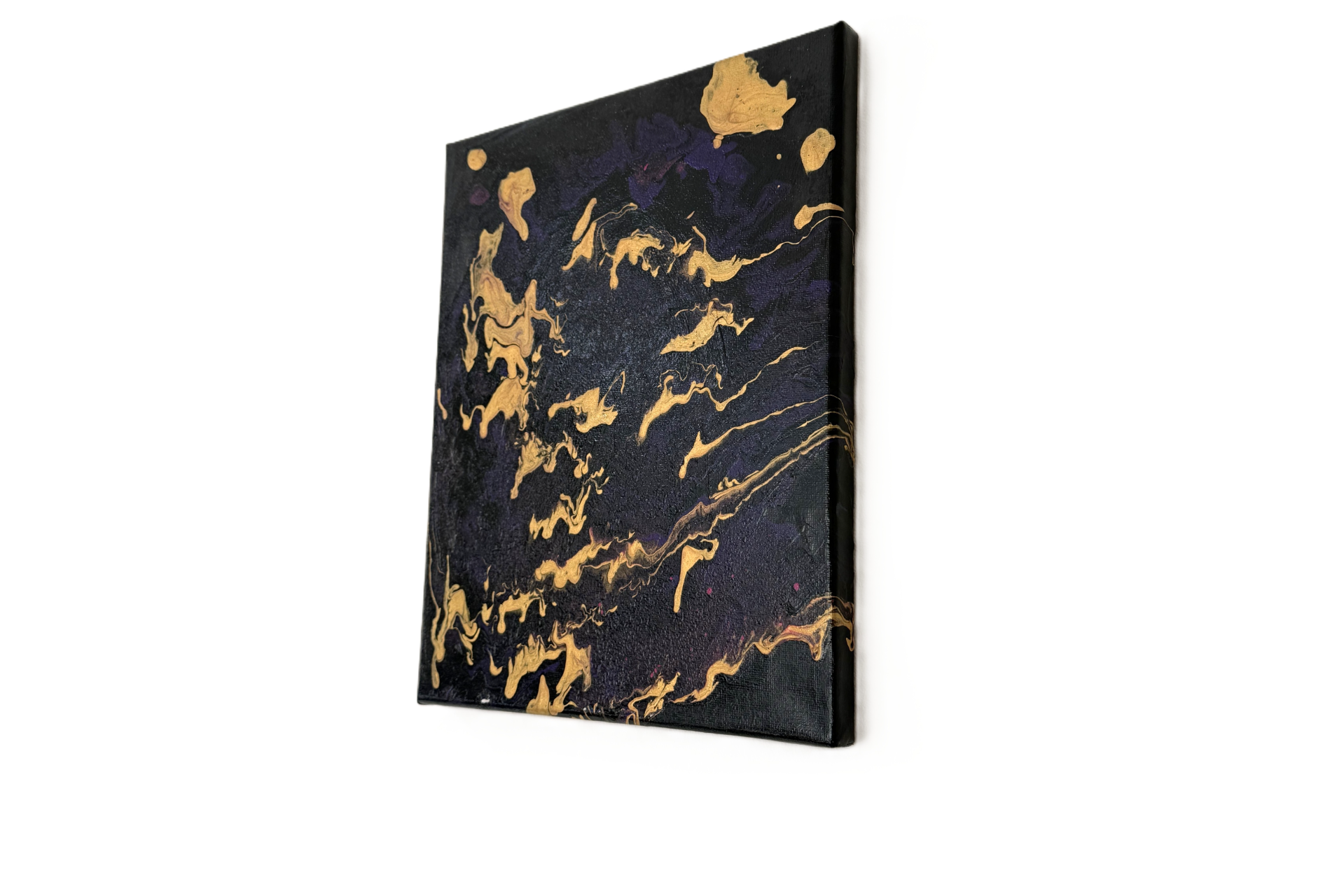 Abstraktní obraz - Planeta