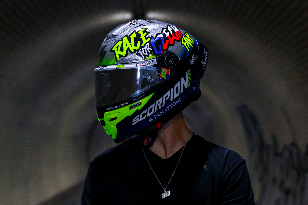 Helma MotoGP Filipa Salače