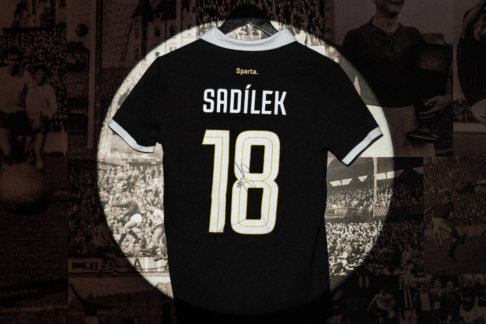 Lukáš Sadílek #18