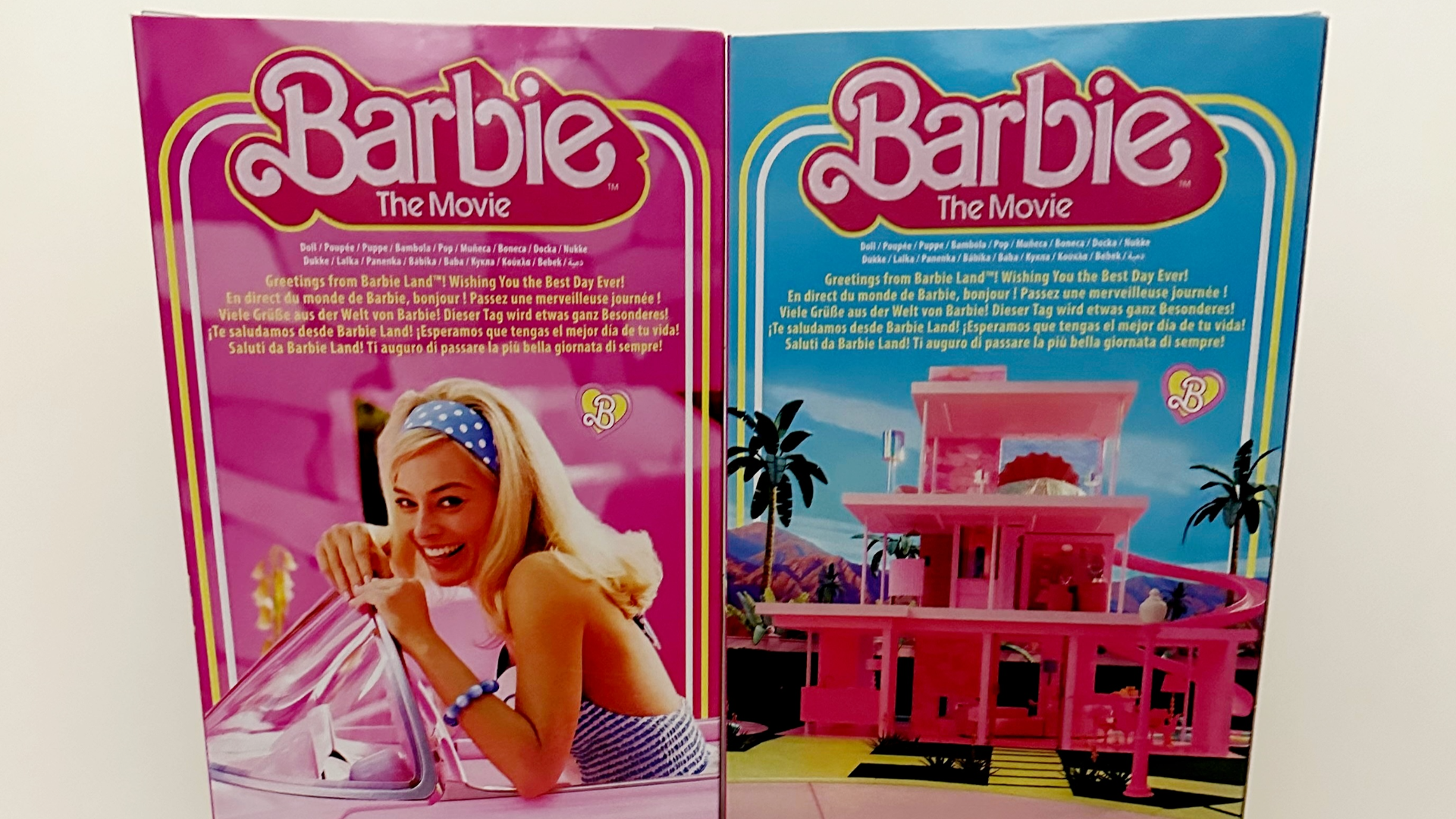Barbie a Ken – The Movie
