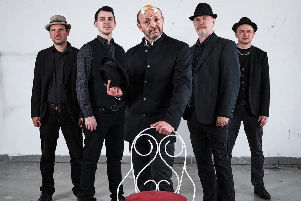Song speciálně pro TEBE - Vltava 