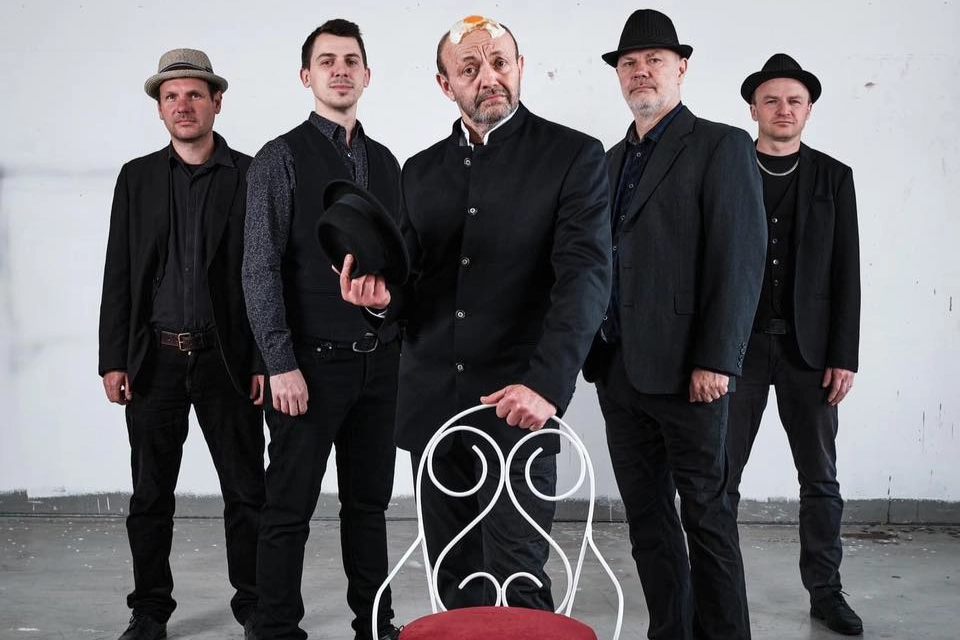 Song speciálně pro TEBE - Vltava 