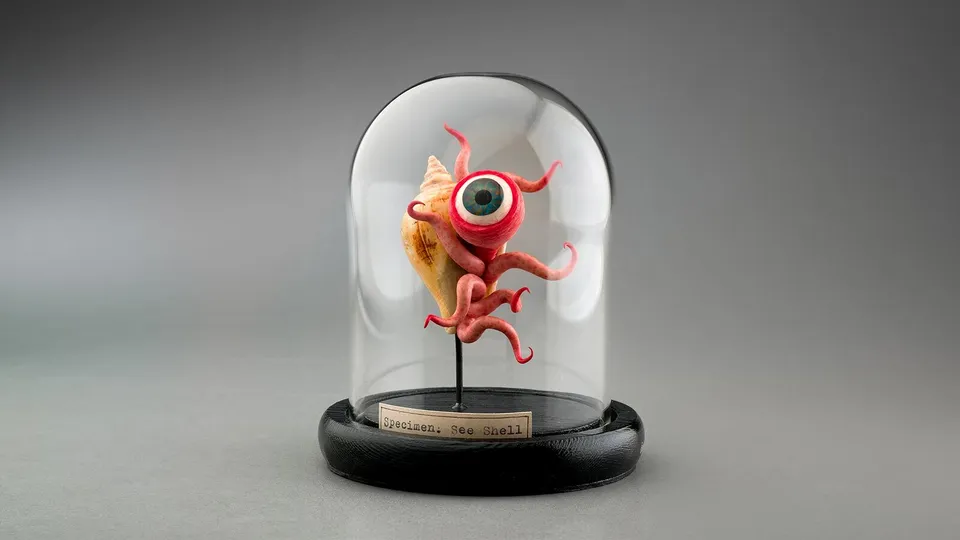 Özlem Akin, Specimen: See Shell