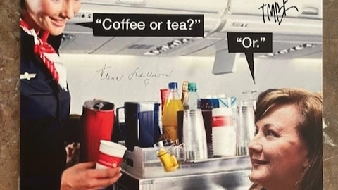 Coffe or Tea?