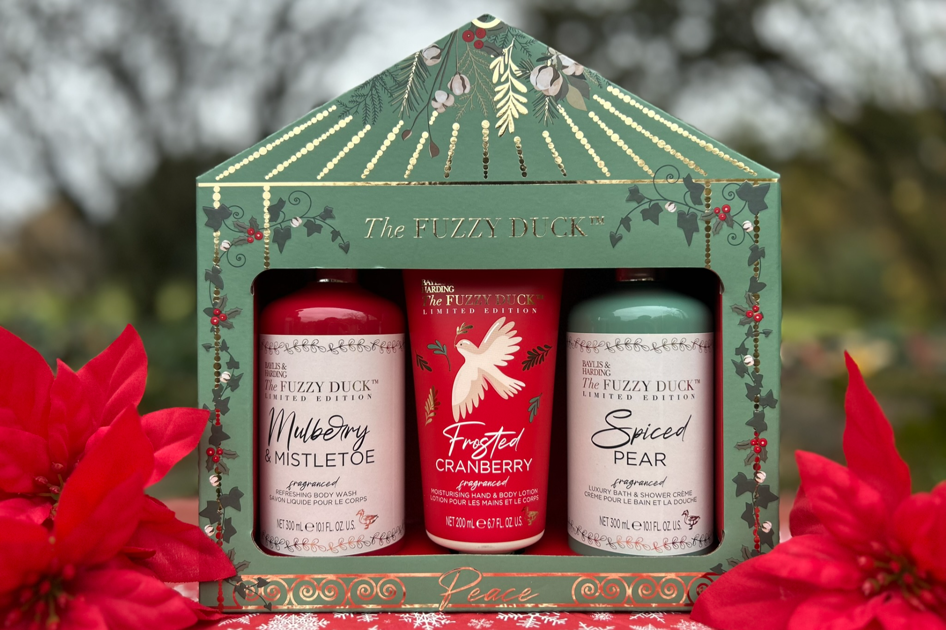 Dárková sada Zimní kouzlo