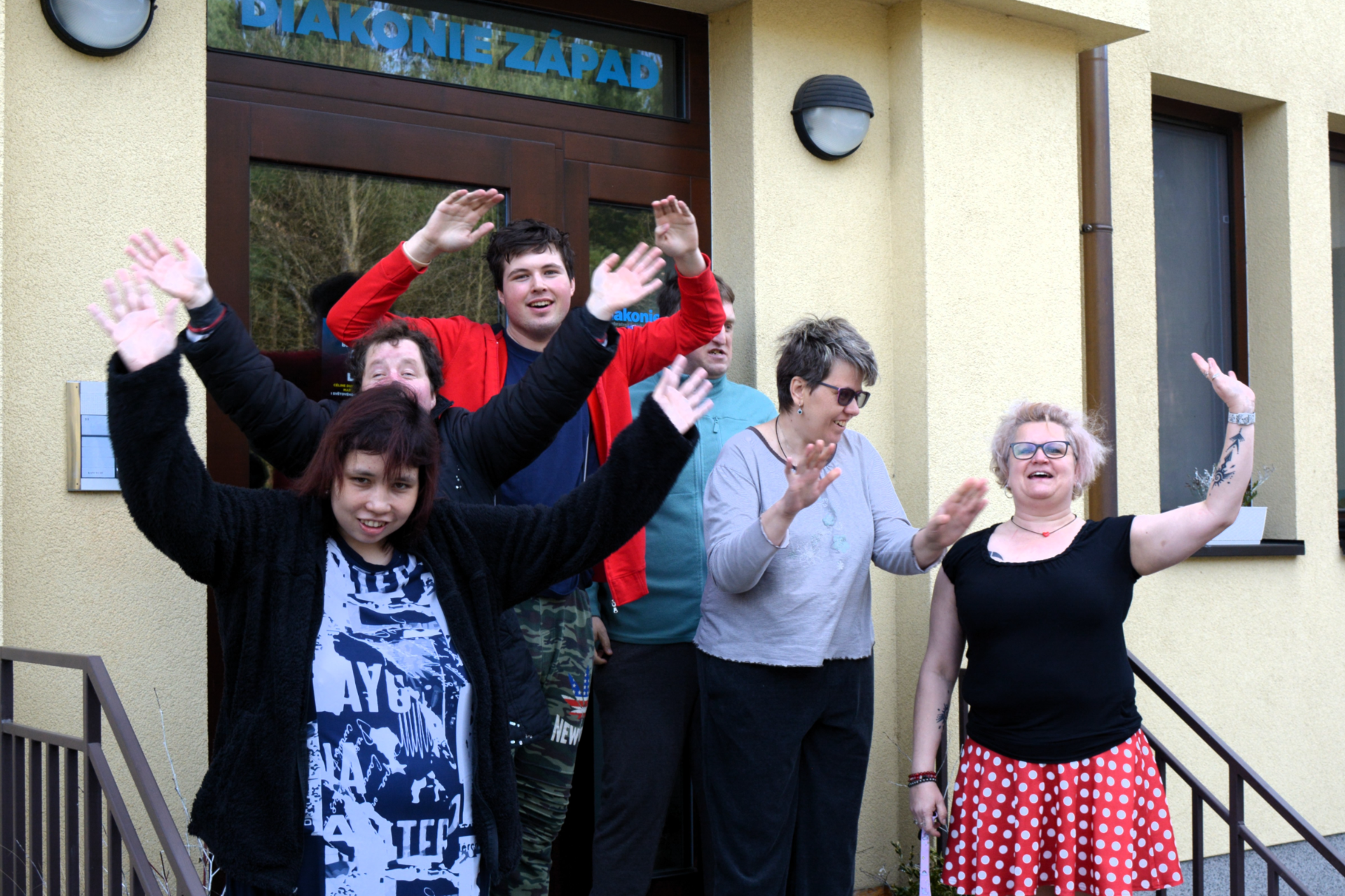 Podmořský svět - obraz z Radosti