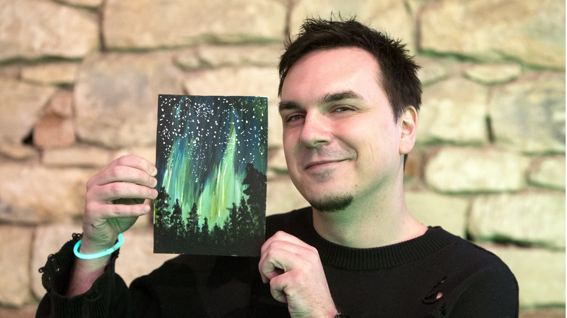Martin Malý: Noční obloha