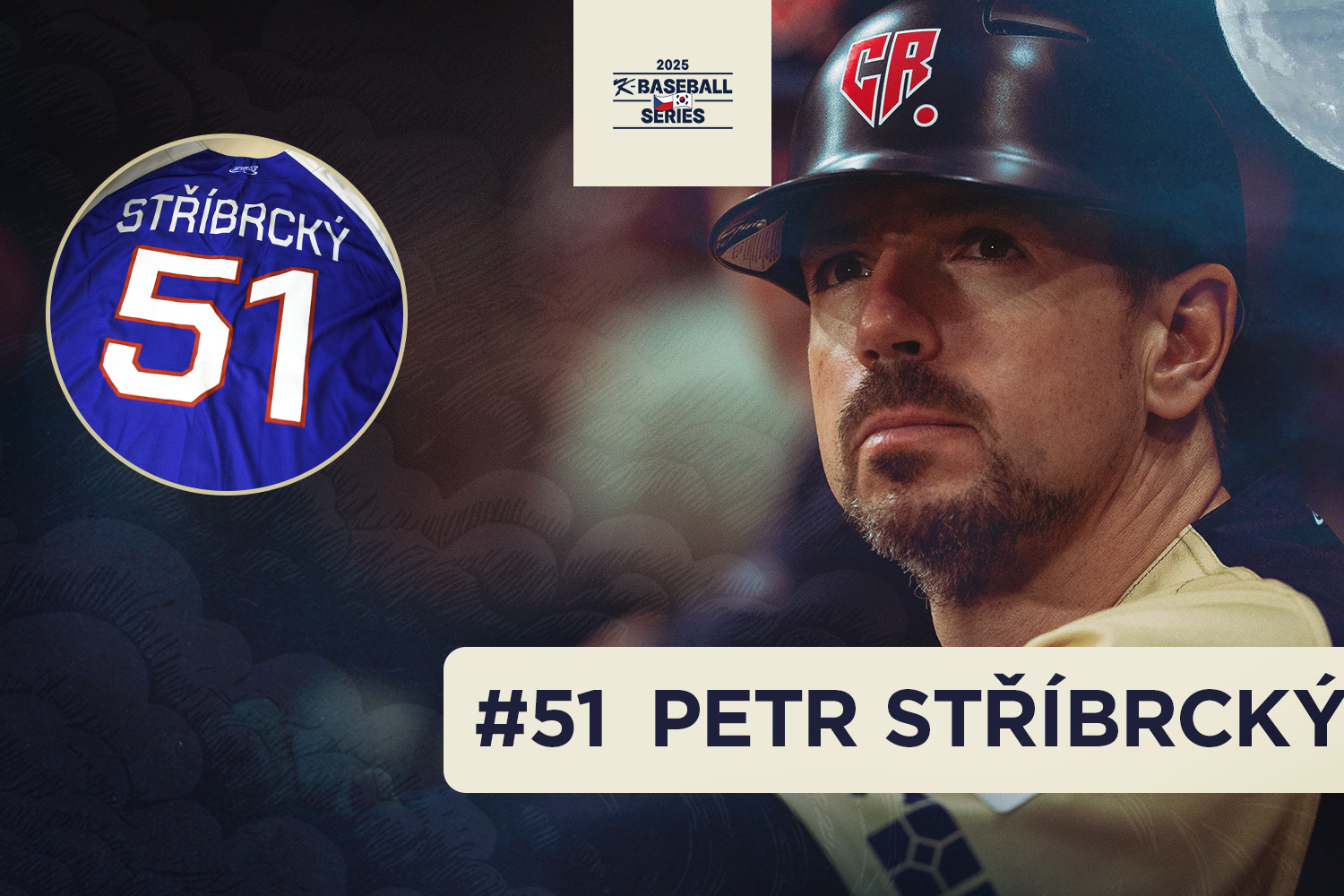 #51 PETR STŘÍBRCKÝ