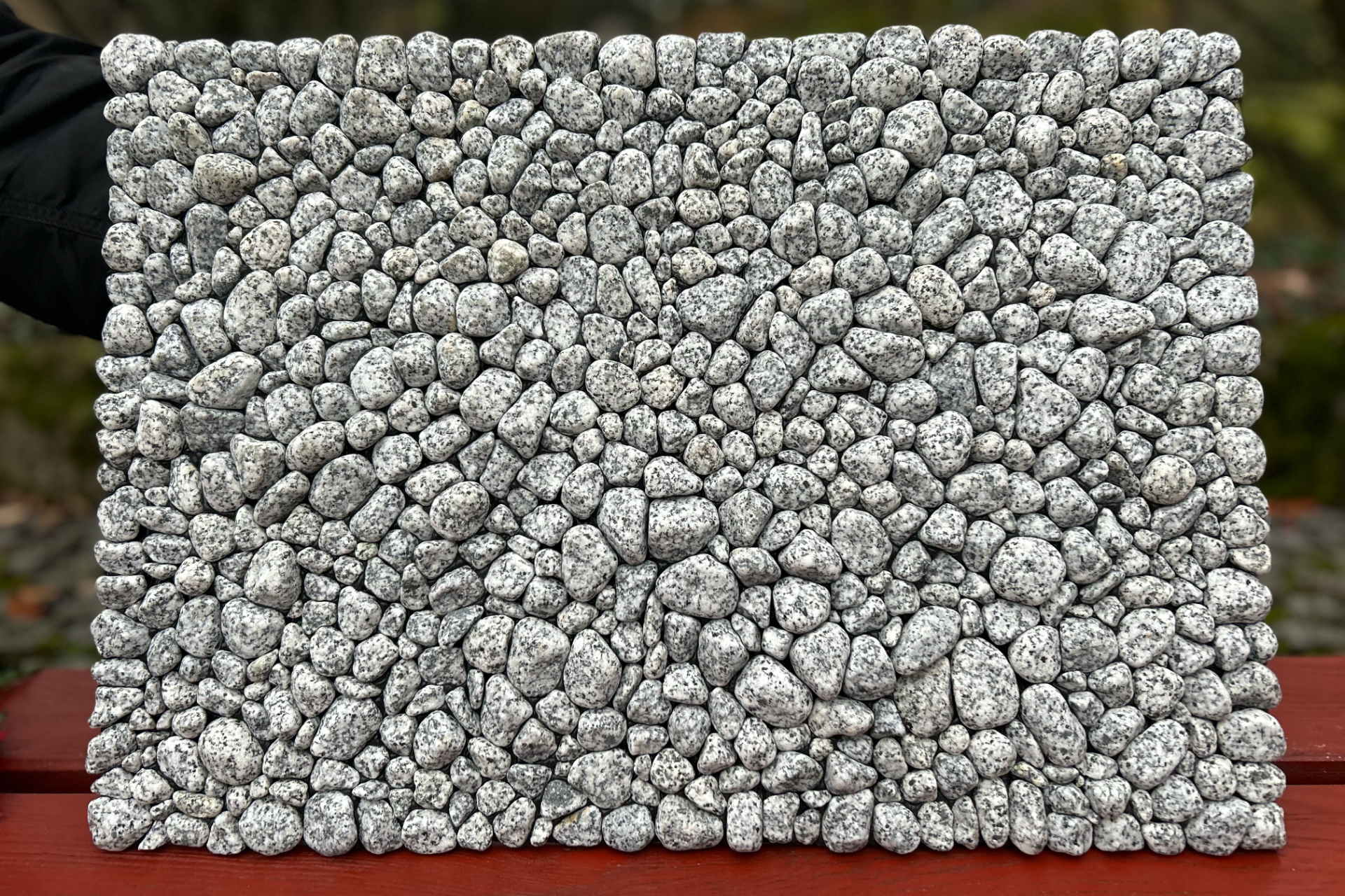 Saito Relax - Masážní kamenná deska