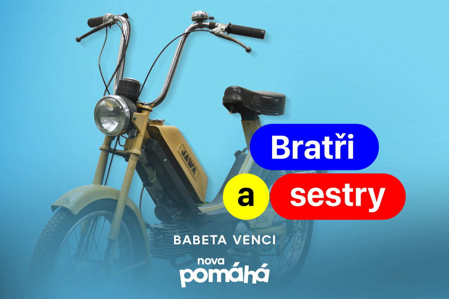 Bratři a sestry: Babeta Venci