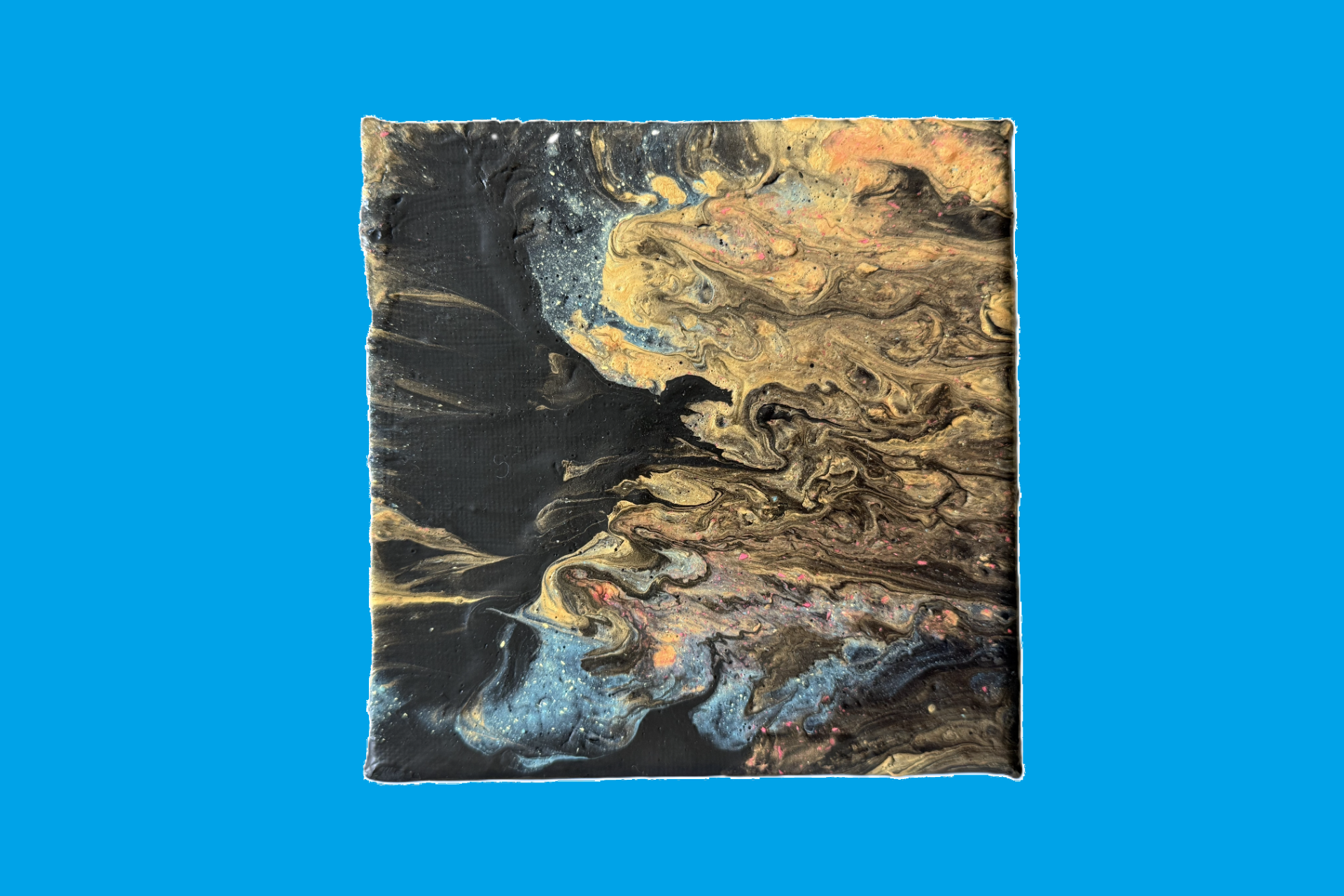 Abstraktní energie - Drak