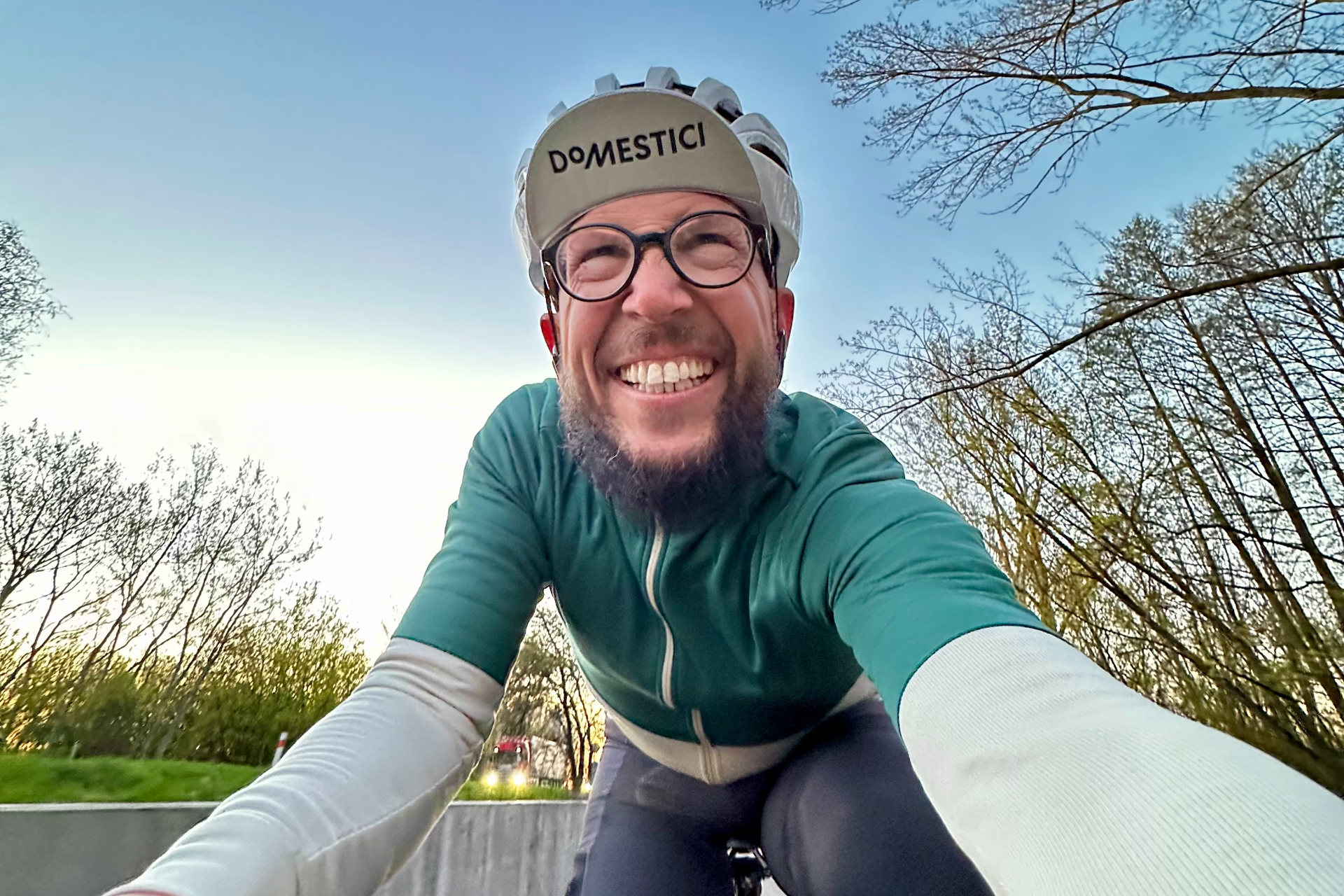 Svérázná cyklovyjížďka s Honzou 