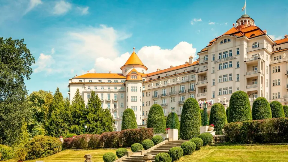 Víkend v hotelu Imperial