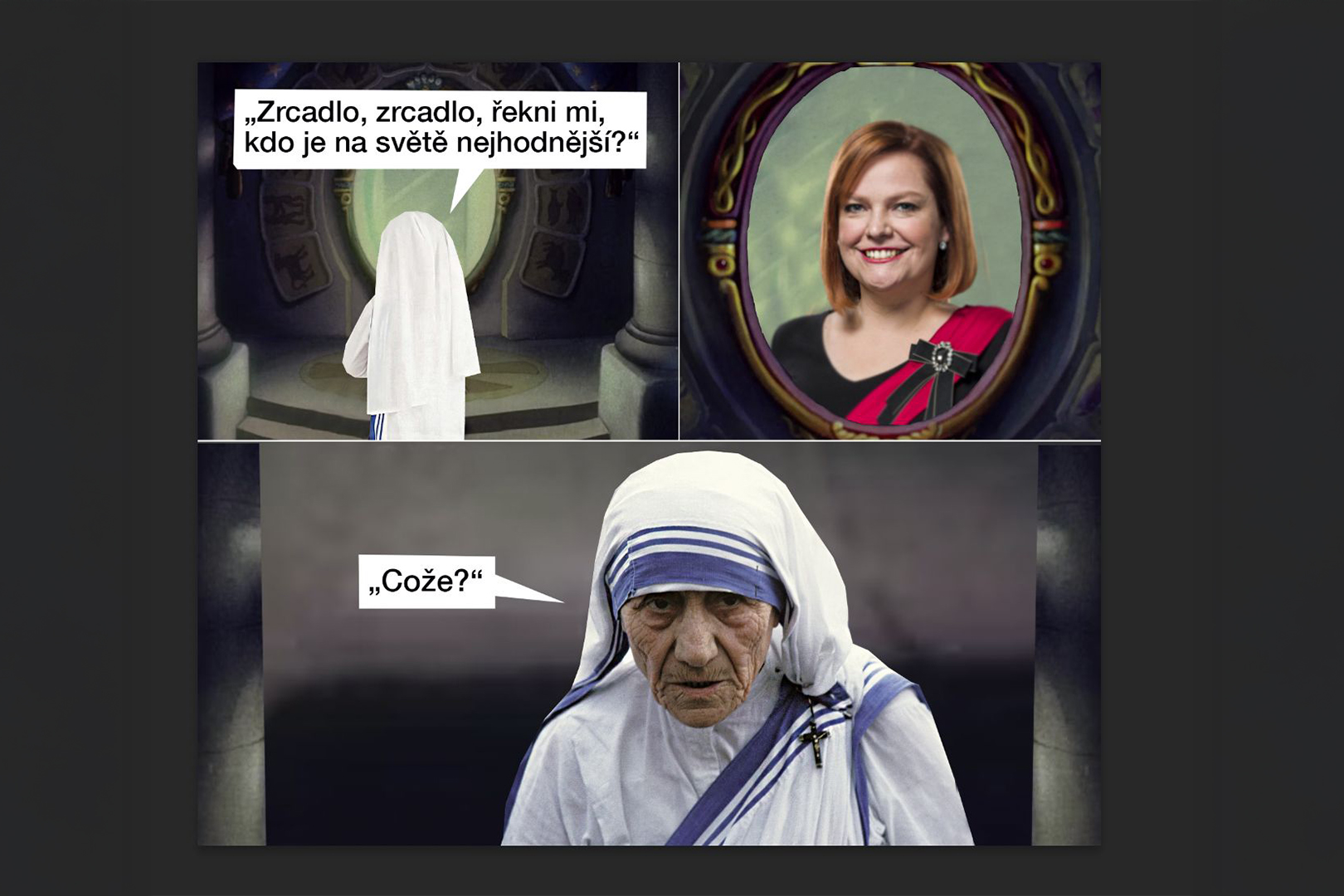 NA LOVU: MIKINA TMBK KVÍZOVÁ DÁMA VEL. XL