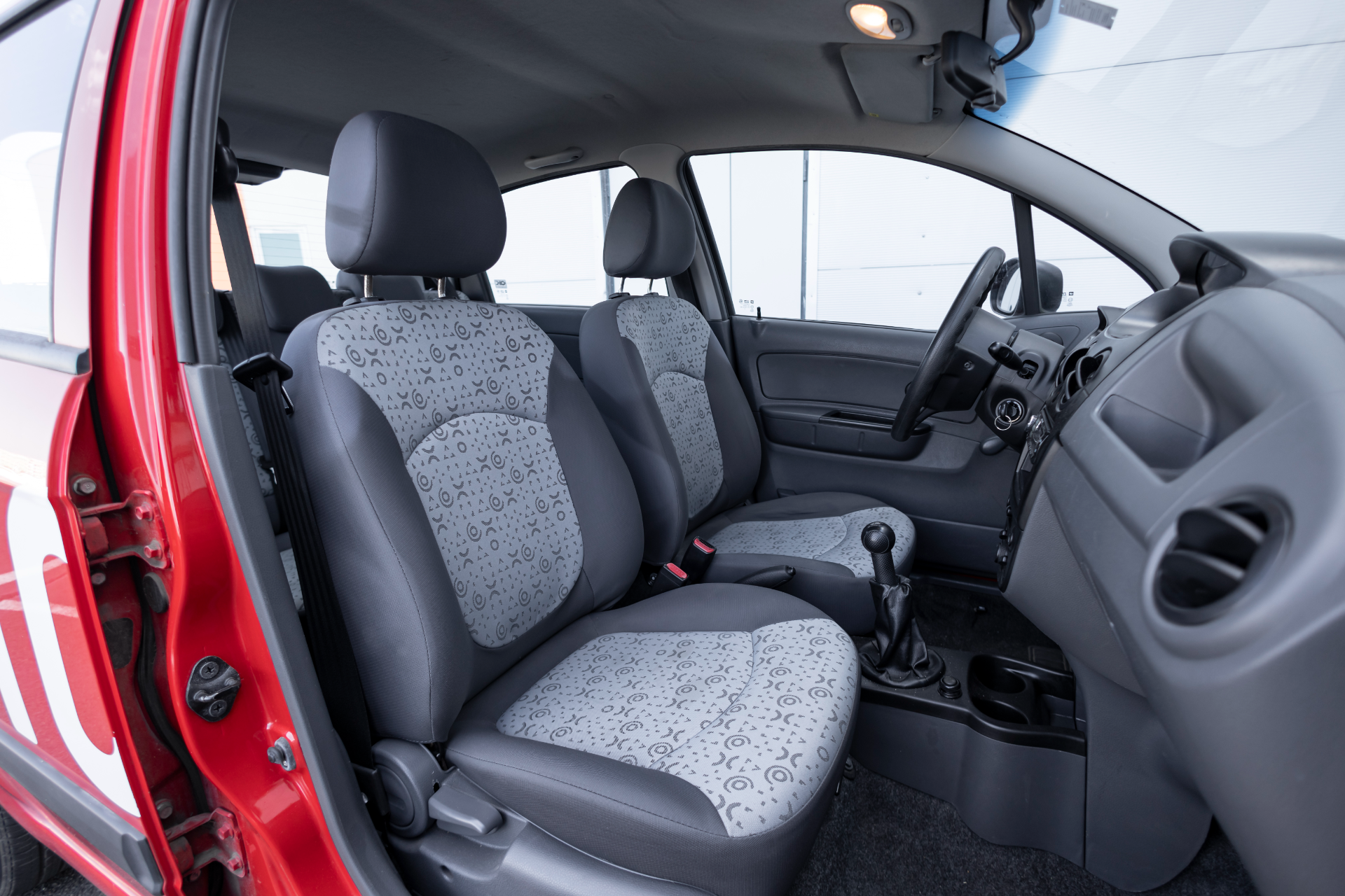 Svět motorů Chevrolet Spark