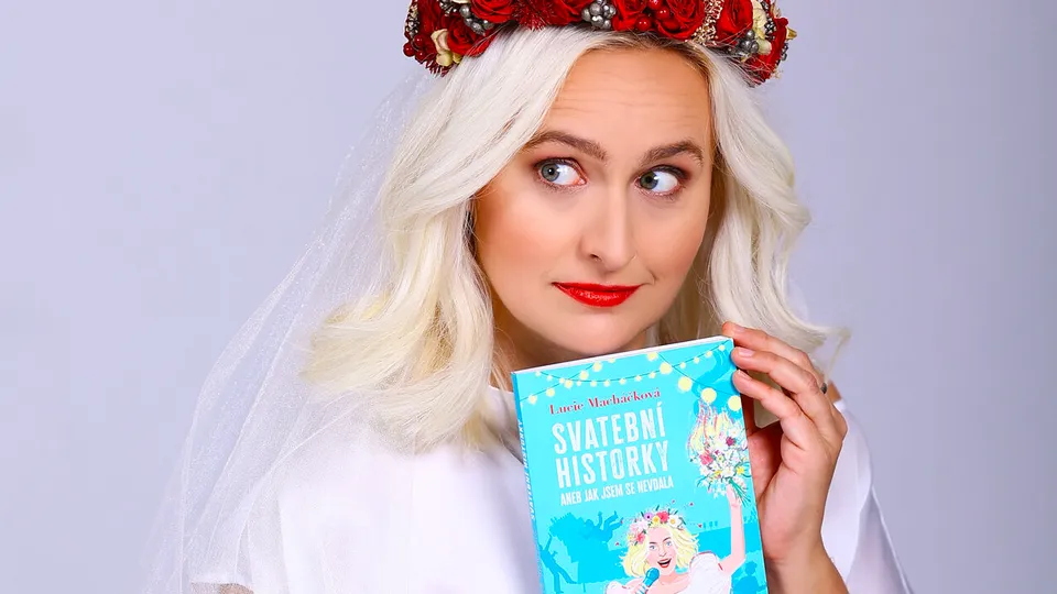 Věnuj Historky Lucie Macháčkové!