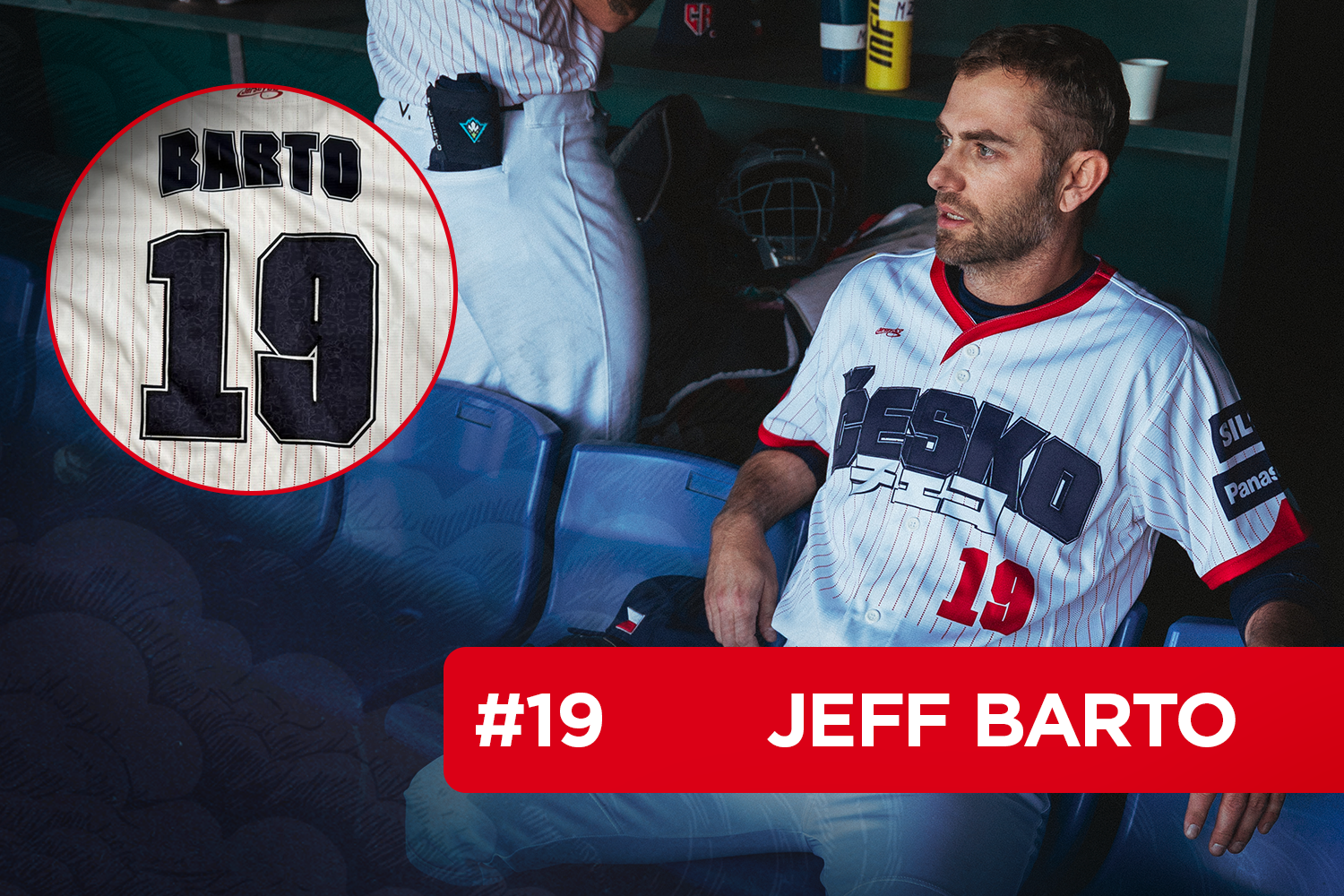 #19 Jeff Barto