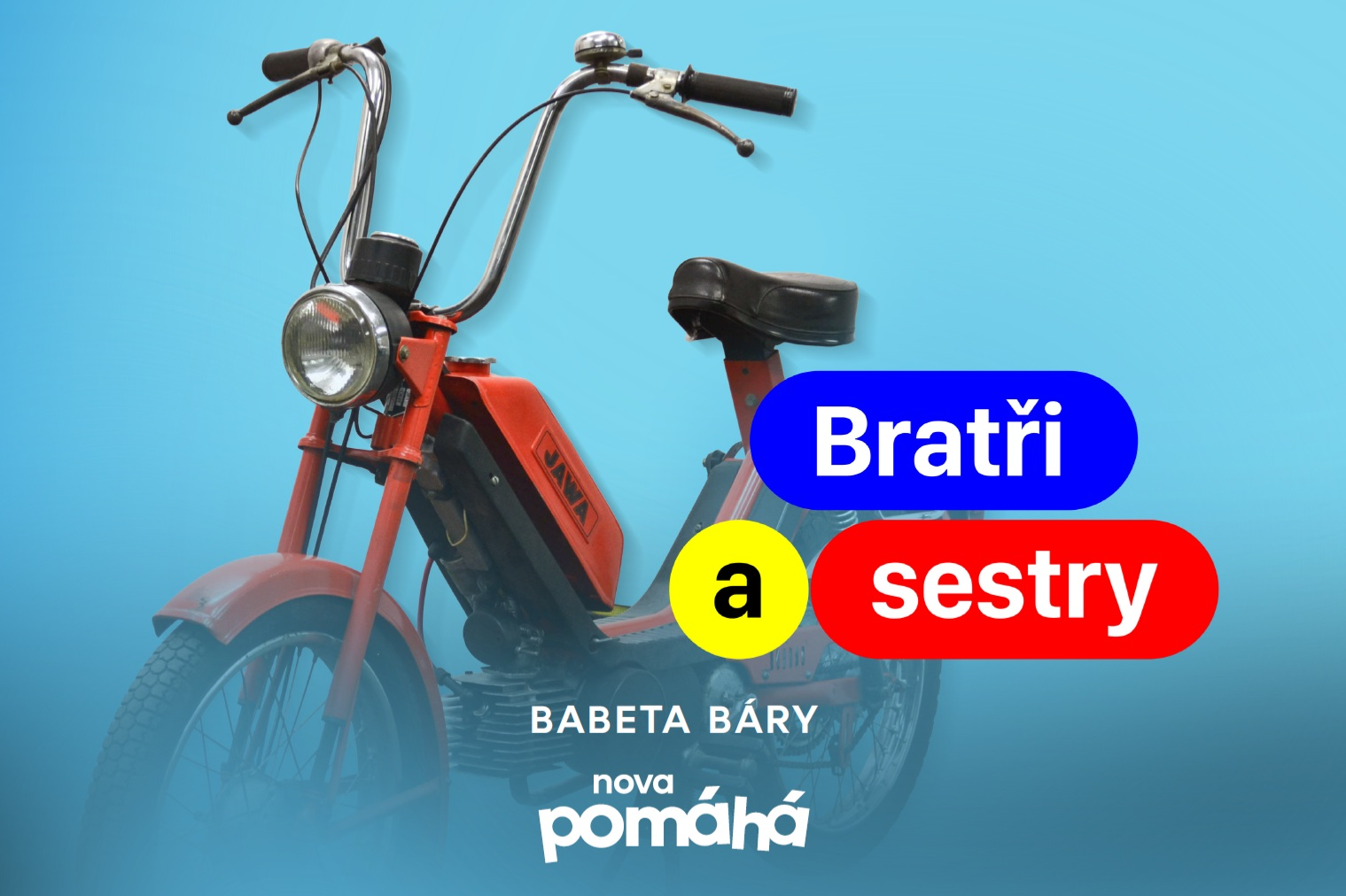 Bratři a sestry: Babeta Báry