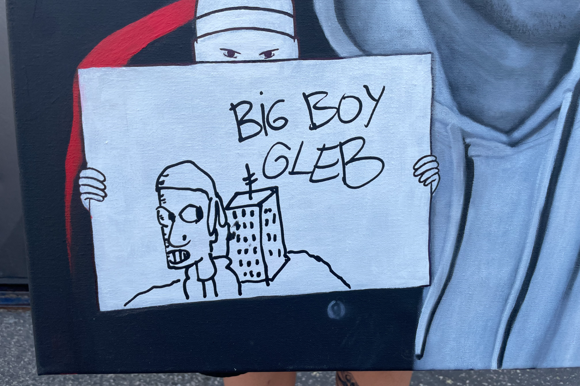 POMÁHÁME DĚTEM S GLEBEM