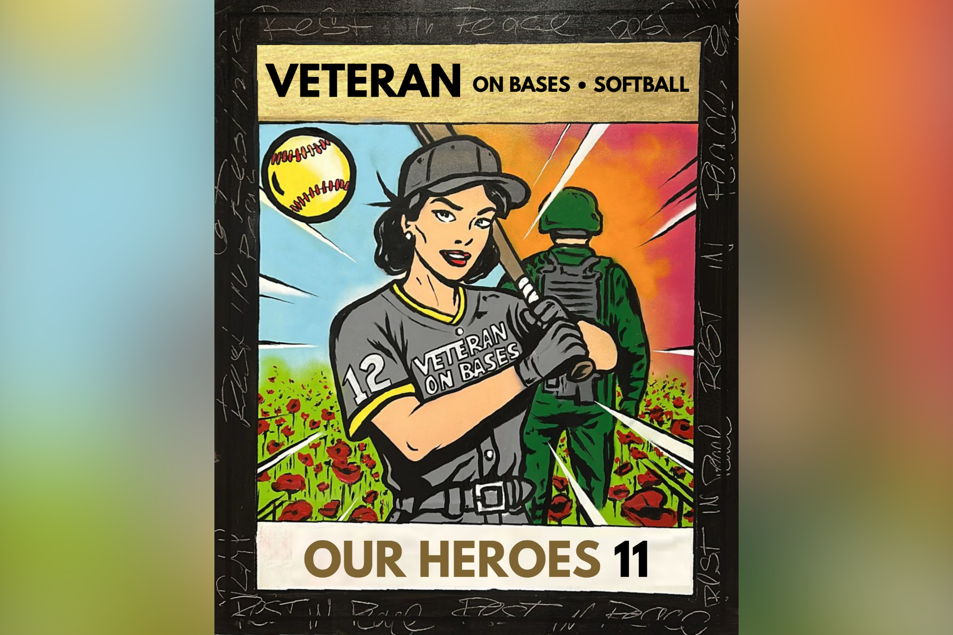 Veteran on Bases